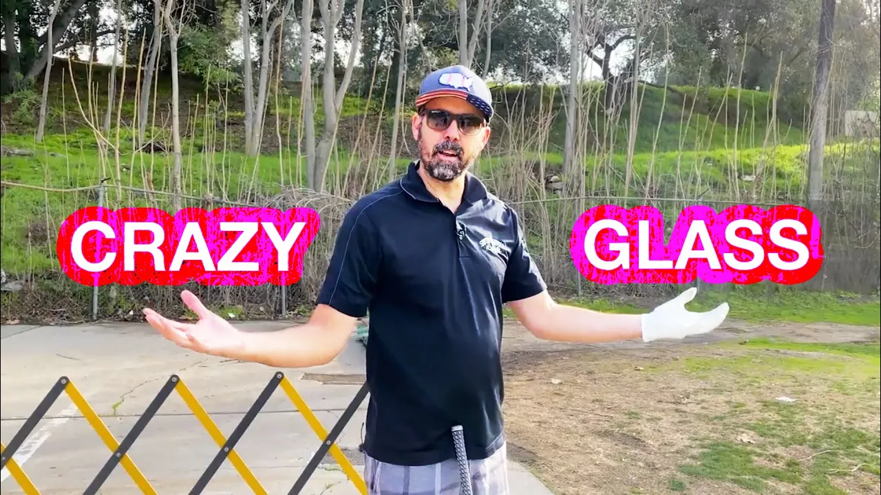 Glass + Crazy